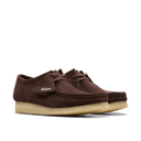 Wallabee - Dark Brown Suede