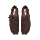 Wallabee - Dark Brown Suede