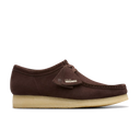 Wallabee - Dark Brown Suede