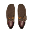 Wallabee Gore-tex - Dark Olive Suede