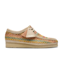 Clark's Originals Wallabee Multi Raffia 26180640 – Stomping Ground