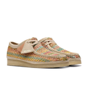 Wallabee - Multicolor Raffia