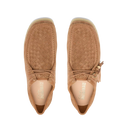 Wallabee - Tan Weave