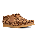 Wallabee - Tiger Print