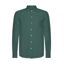 Classic Organic Shirt - Emerald Green
