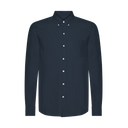 Classic Organic Shirt - Navy Blue