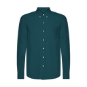Classic Organic Shirt - Ocean Green