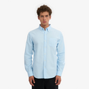 Classic Organic Shirt - Polar Blue