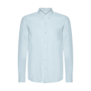 Classic Organic Shirt - Polar Blue