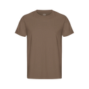Classic Organic T-Shirt - Cedar Brown
