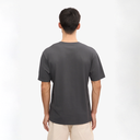 Classic Organic Tee - Lava Grey