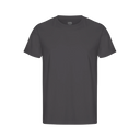 Classic Organic Tee - Lava Grey