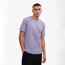 Classic Organic Tee - Purple Jade