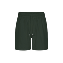 Organic Twill Shorts - Hunter Green
