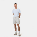 Organic Twill Shorts - Optical White