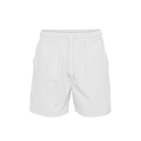 Organic Twill Shorts - Optical White