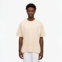 Oversized Organic T-Shirt - Ivory White