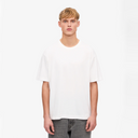 Oversized Organic T-Shirt - Optical White