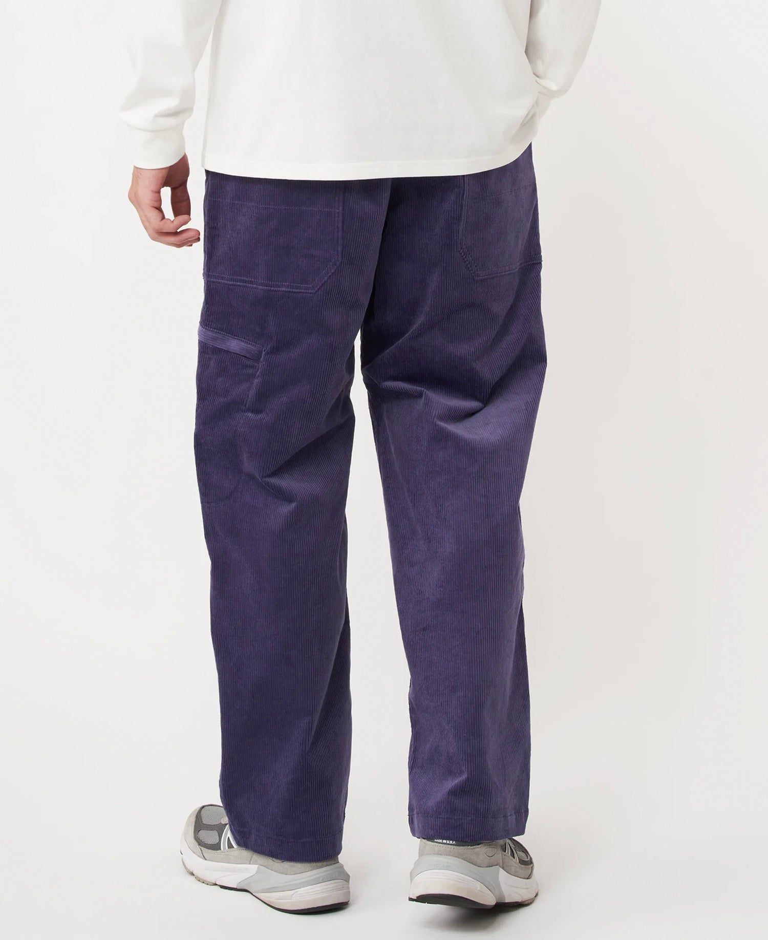 Corduroy Utility Pant