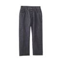 5 Pocket Jean - Washed Black