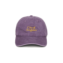 City of Angeles Cap - Purple