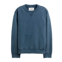 French Terry Crewneck - Navy