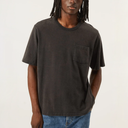 Garment Dye Tee - Black