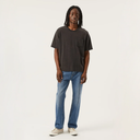 Garment Dye Tee - Black