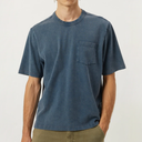 Garment Dye Tee - Navy