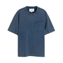 Garment Dye Tee - Navy