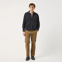 Garment Dye Twill LS - Black