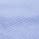 Stripe Oxford L/S Shirt - Blue