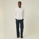 Oxford L/S Shirt - White