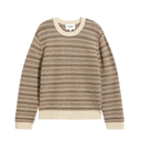 Mini Stripe Crewneck - Multi