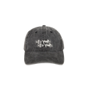 80s NY Cap - Black