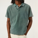 Pique Polo - Army
