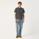 Pique Polo - Black