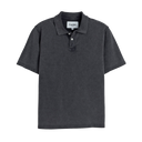Pique Polo - Black