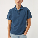 Pique Polo - Navy