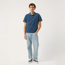 Pique Polo - Navy