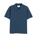 Pique Polo - Navy