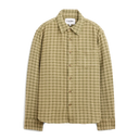 Reverse Tweed Longsleeve - Green