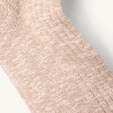 Slub Sock - Tan