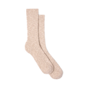 Slub Sock - Tan