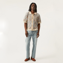 Trance Knit Shirt - Natural