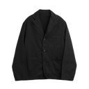 Twill Blazer - Black