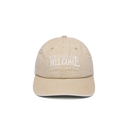 Welcome Cap - Tan