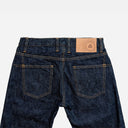 Classic Tapered Denim - Rinsed Kibata - CT-100XK