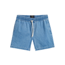 Denim Shorts - Light Blue