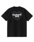 S/S Double Heart T-shirt